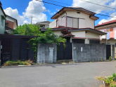 東北本線白岡駅 売地 500万円