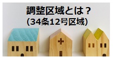 調整区域-都市計画法34条12号区域とはのページへ